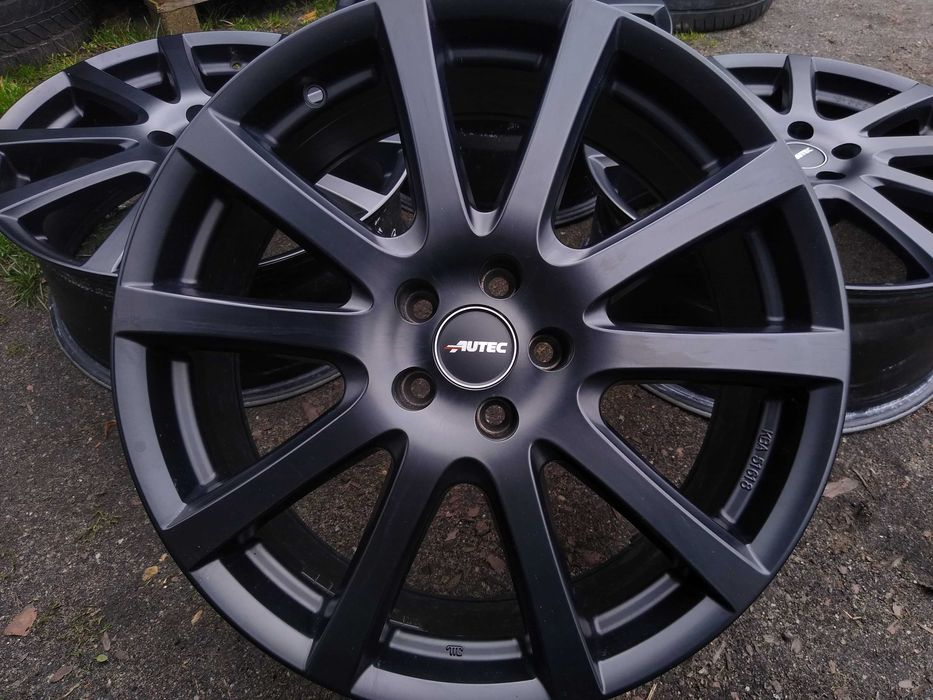 Alufelgi 19" 5x108 Ford Volvo Land Rover Citroen Peugeot Jaguar Opel