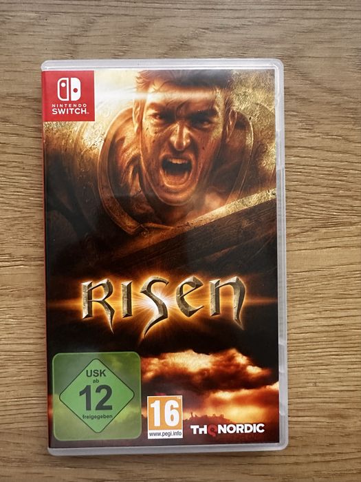 Risen Nintendo Switch