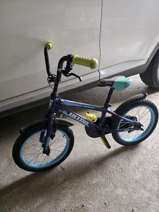 Продам детский велосипед