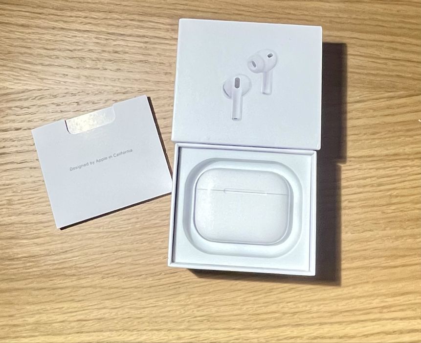 Airpods Pro 3 - Novos na caixa