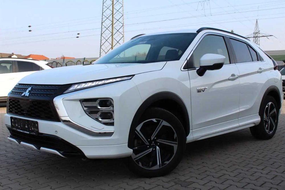 разборка бампер зпчастини Mitsubishi Eclipse Cross  2017 -