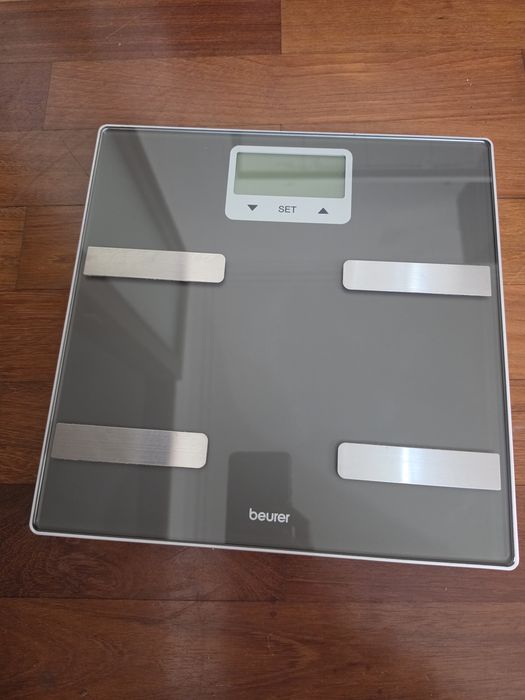 Balança de Diagnóstico Beurer BF 530