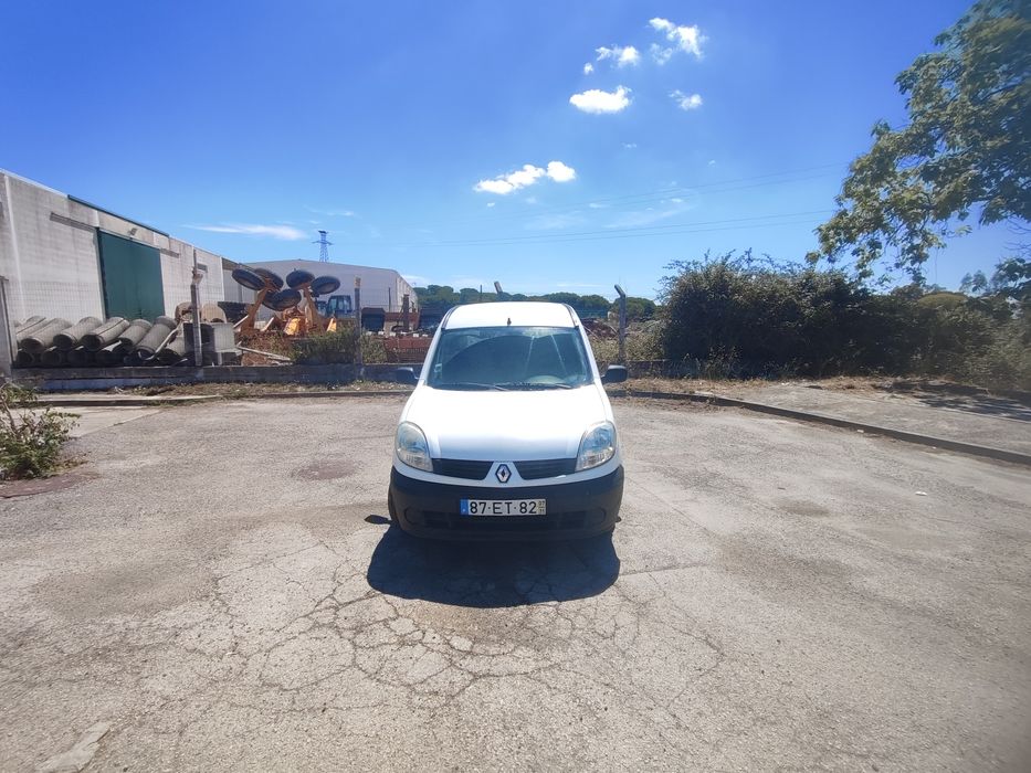 Renault Kangoo 1.5 dCi