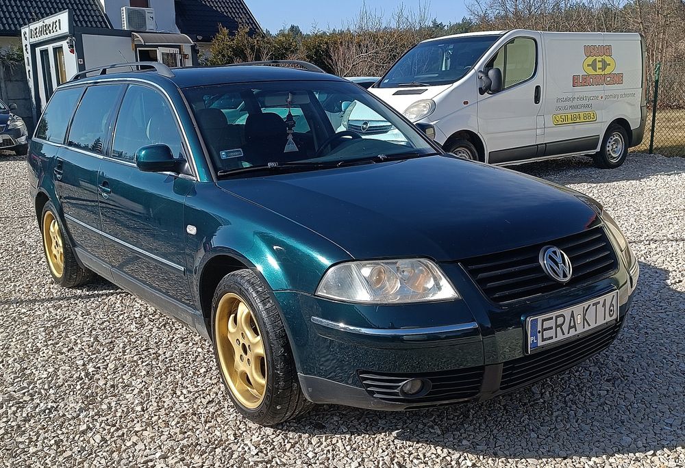 Audi Passat B5# 1.9 TDI #180KM#