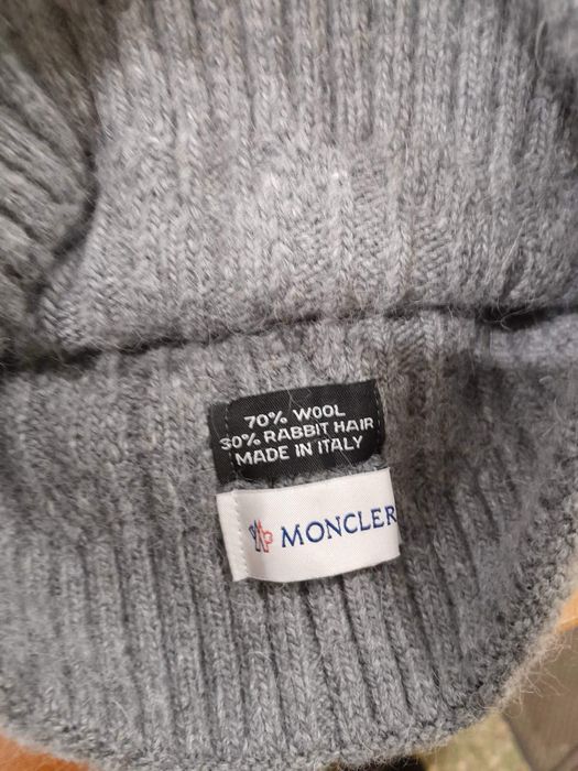 Шапка Moncler original