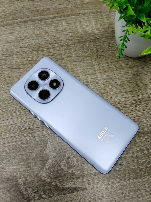 Продам практично новий Xiaomi Redmi Note 15 на 8/256Gb в ідеальному стані