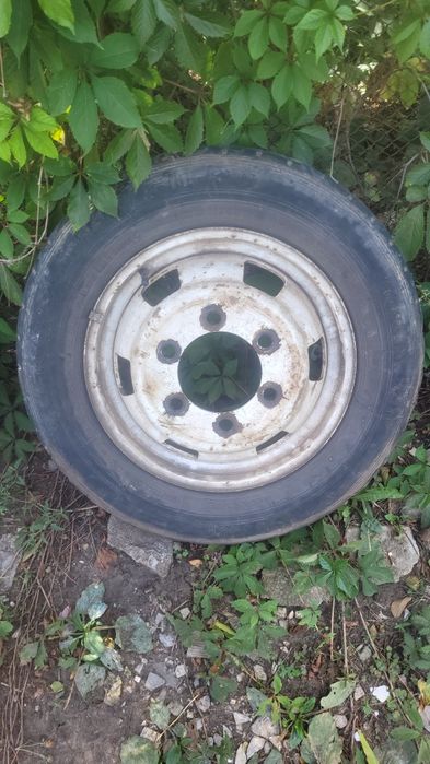 Колесо 16 на Газель в сборе  и на иномарку на 16