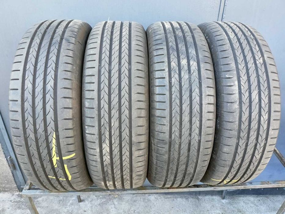 215/60R18 Continental EcoContact 6Q komplet opon lato 7mm nr8967