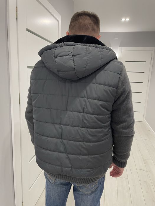 Зимова куртка чоловіча нова