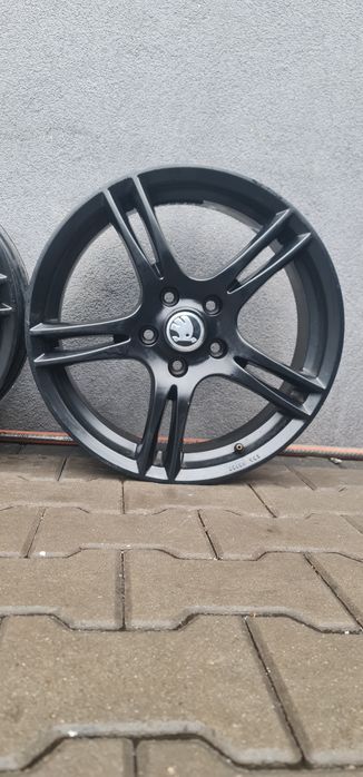 "17 5x112 Audi Wv Skoda Seat