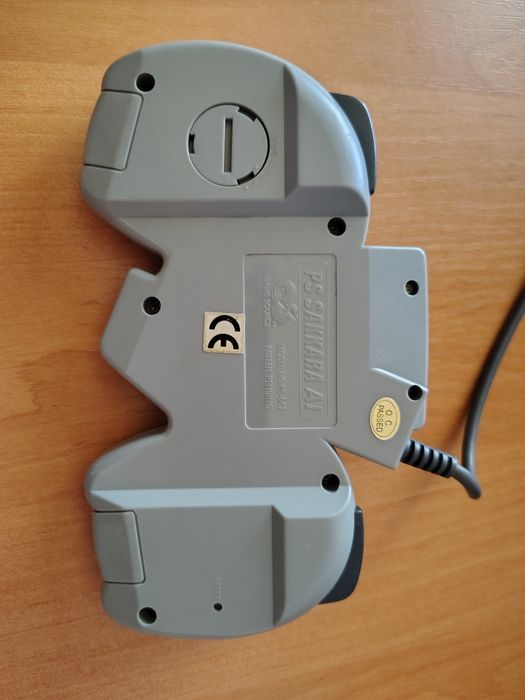 PS SAKKARA AI PlayStation джойстик ,PSone , Плейстейшн джойстик