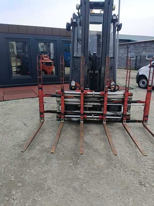 Linde H30evo STAN BDB