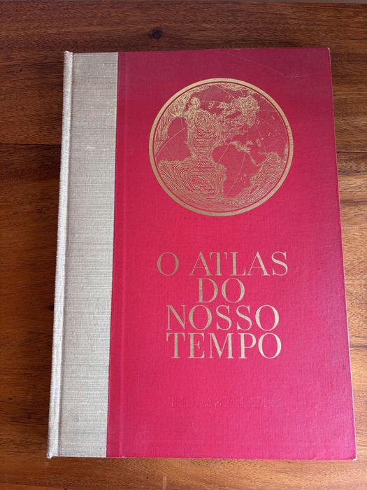 O atlas do nosso tempo, 1968, Reader’s Digest