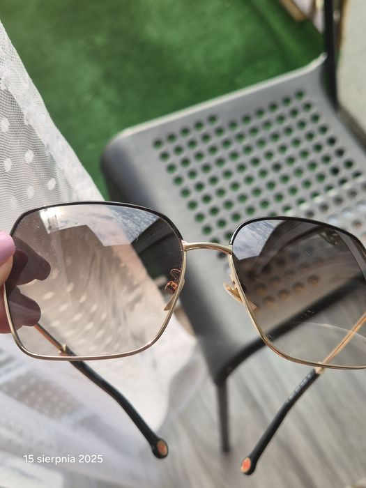 Oryginalne okulary Carolina Herrera SHE174 59mm COL.0301