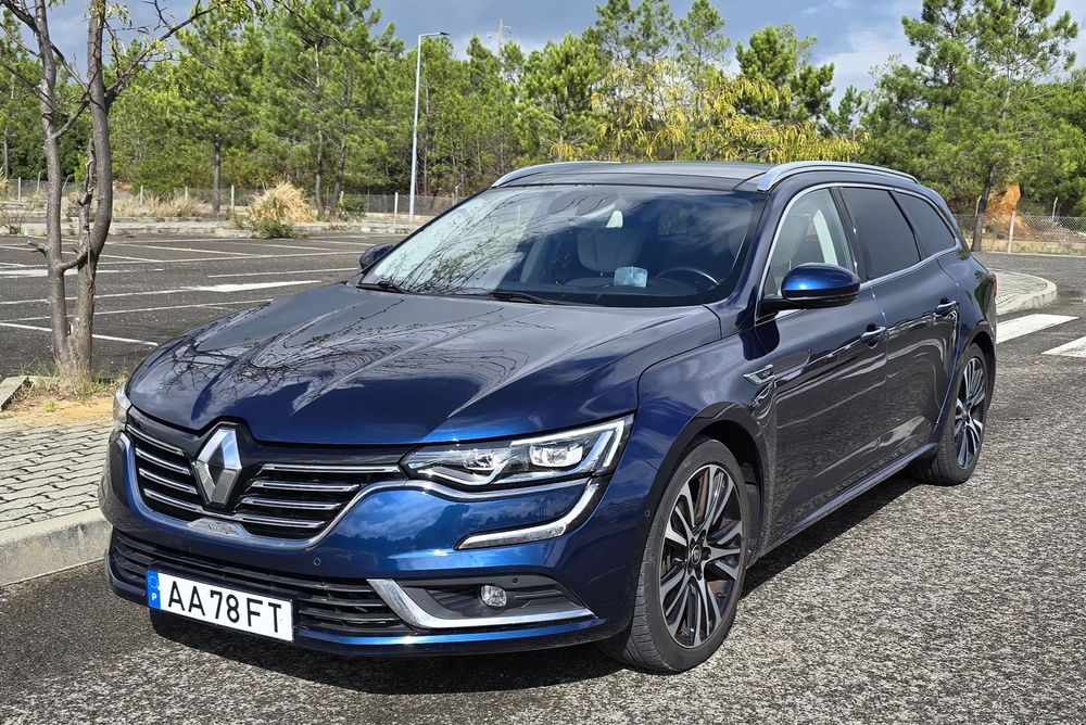 Renault Talisman Sport Tourer 2.0 Blue dCi Initiale Paris EDC