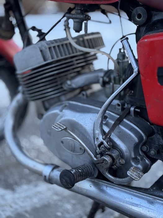 ІЖ Юпітер 5 CDI запалювання | З документами | Сів-поїхав