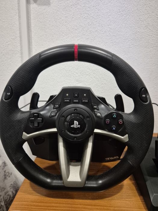 Volante play station 4