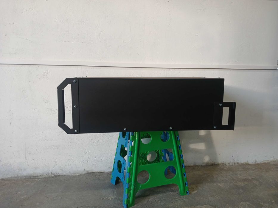 Корпус (кейс, ящик, бокс) 16S LiFePO4