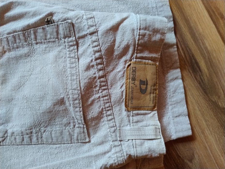 Spodnie męskie  DERBY XXL polecam InPost