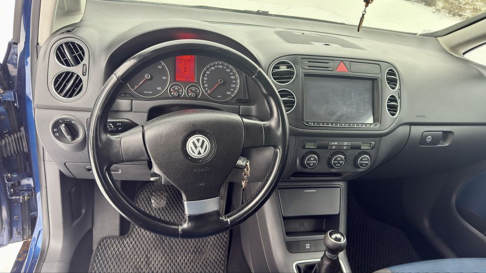 Volkswagen Golf Plus 1.9 tdi