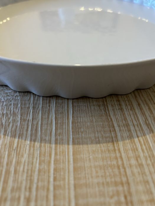IKEA White Plate Set64739217620865125