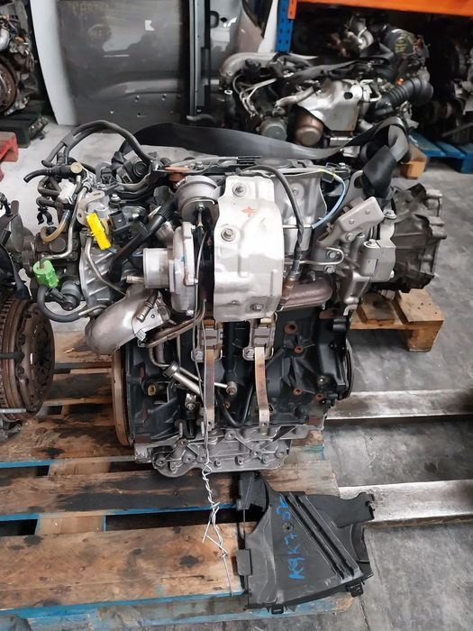 Motor Renault Laguna 2.0 dci Ref: M9R 815