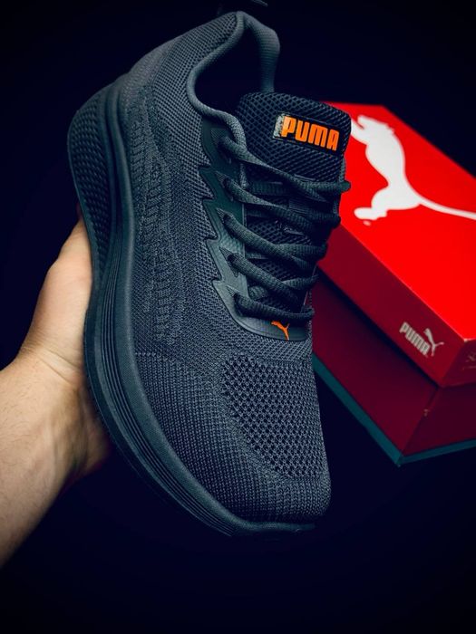 Продуваемые мужские красовки / пума на лето / дышащая сетка / кросивки puma / лето кросовки мужские / лето 2026 красавки