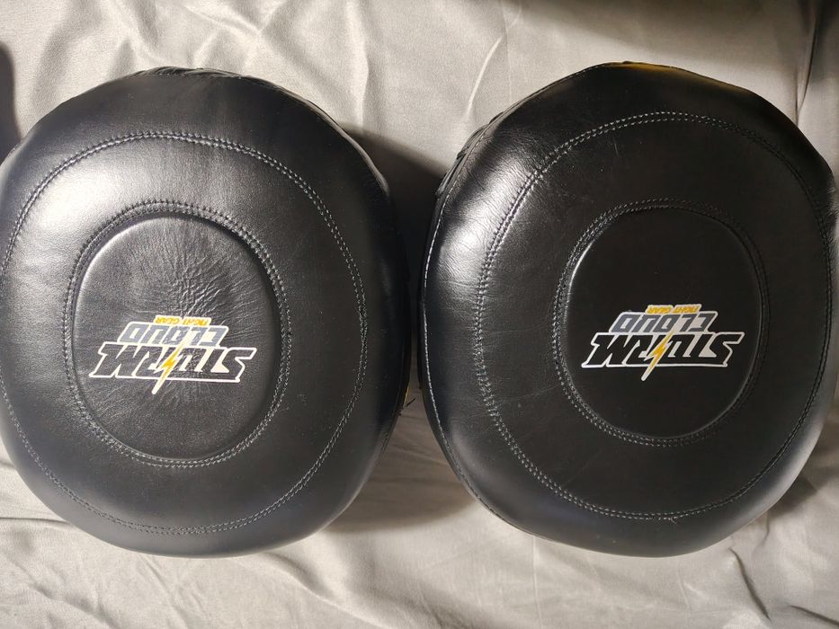 Tarcze bokserskie Air Pads