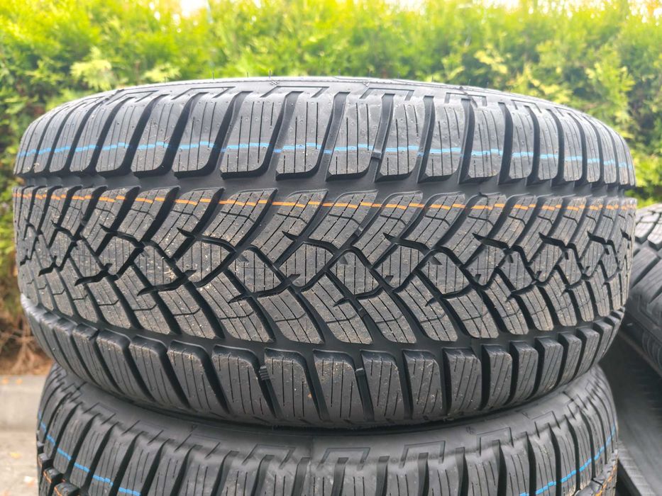 NOWE opony zimowe 4szt 225/50 R17 98H Fulda KristallControl HP2 2025