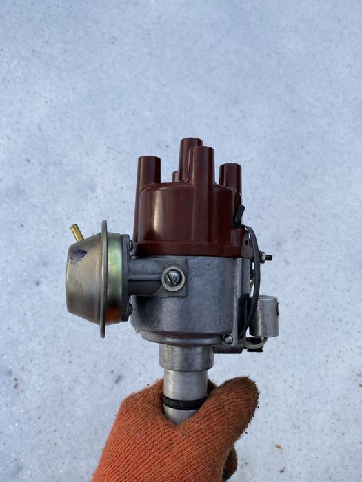 Трамблер на москвич 412  Оригінал, новий ссср (ТОРГ)