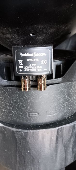 Rockford Fosgate
