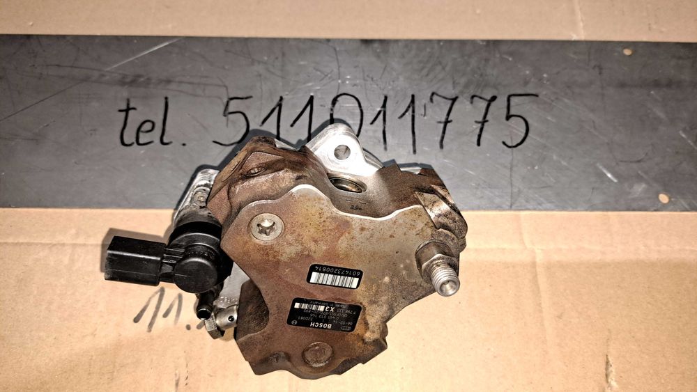 Pompa wtryskowa r70 BMW e60 M57D30 3.0d 231KM bosch