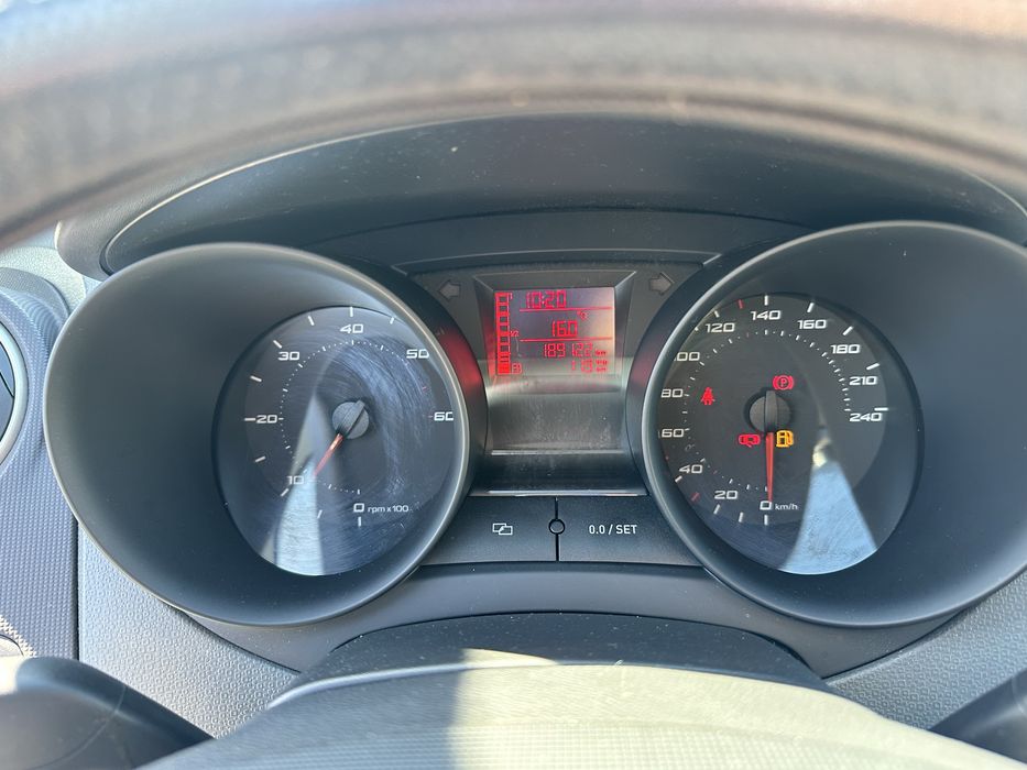 Seat Ibiza 2012 1.2