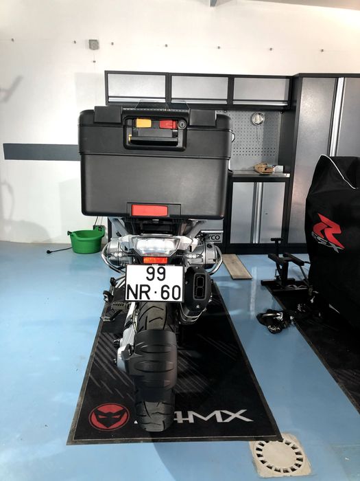 BMW R1200GS LC 2013 — ~48.000 km — Nacional, histórico completo