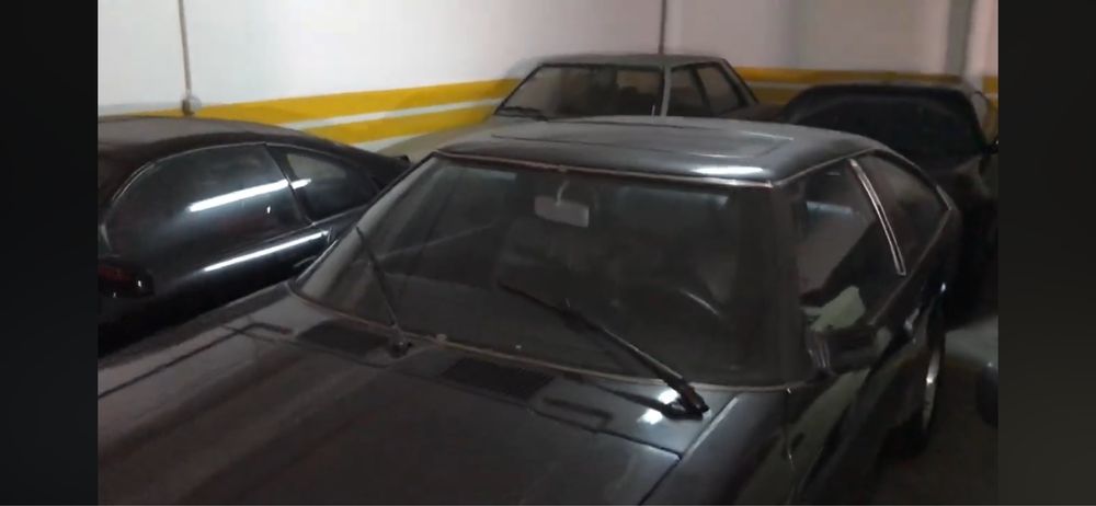 Toyotas KE 20 e KE 35 e corona ,Mazda etc pecas e carros antigos