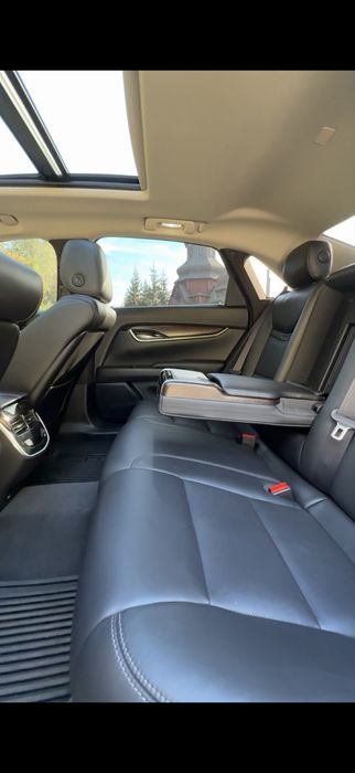 Cadillac XTS  V6  AWD  Luxury  77 тис. км
