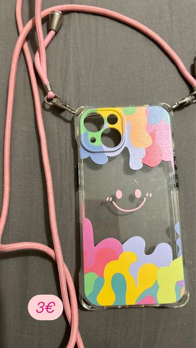 Varias capas iphone 14