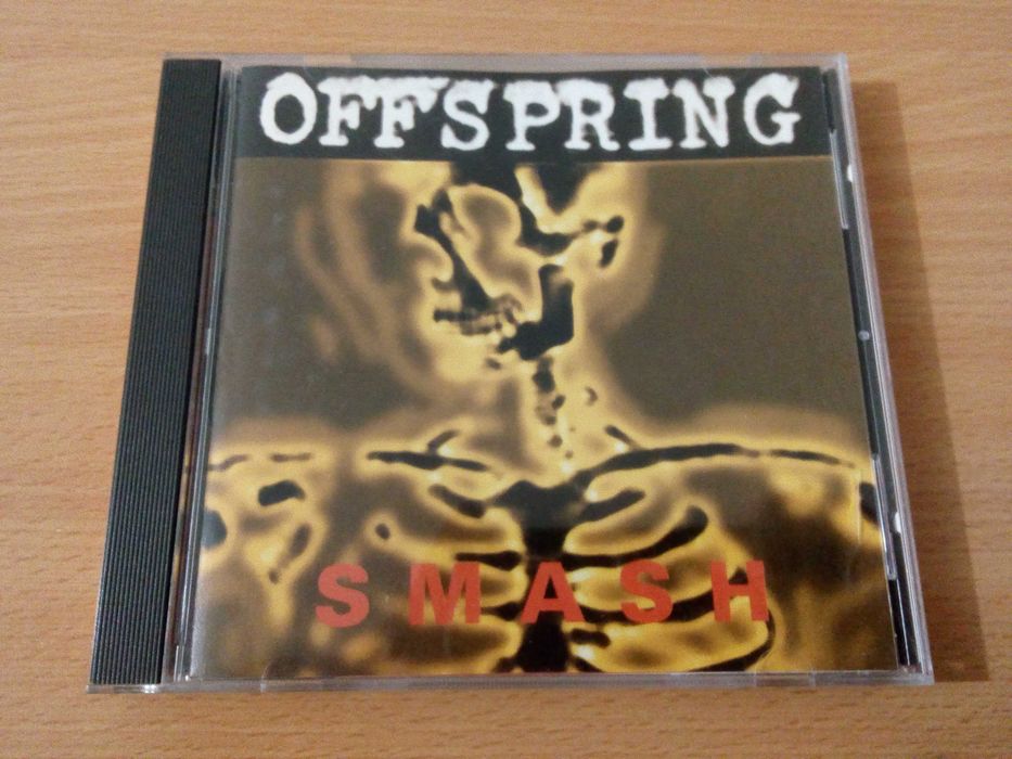 THE OFFSPRING - Smash ( 1994 )
