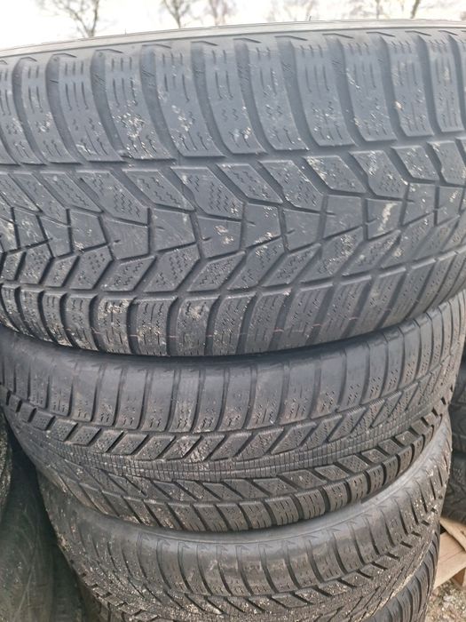 Felgi stalowe VW id4 z kołpakami 19 cali
