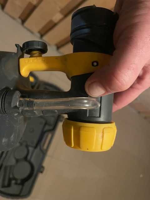 Pistolet malarski Wagner w 550