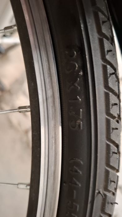 Rower Romet Gazela 6.1