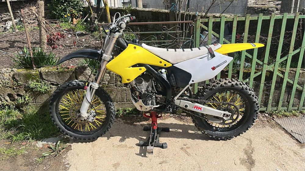 Suzuki Rmz 250 2005