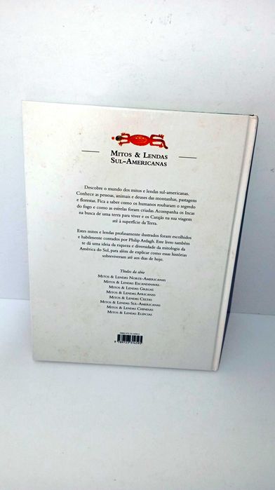 Mitos e Lendas Sul-Americanas