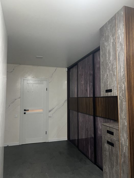 Однокімнатна квартира збільшеного планування в новобудові