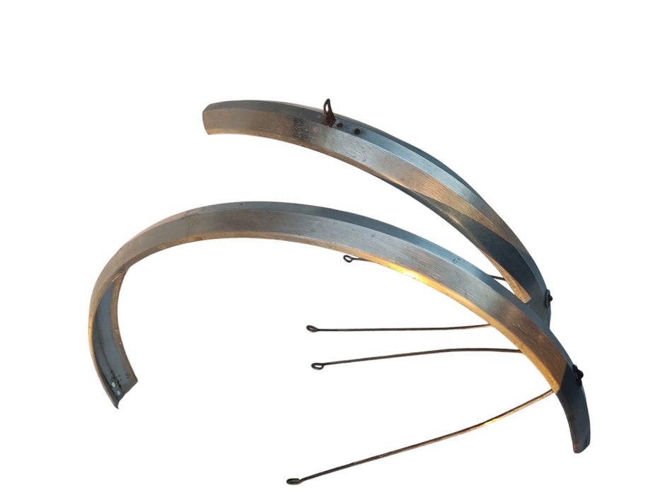 Błotniki Rowerowe Romet Trapezowe 24 cale Jubilat Univesal Zenit Tyler