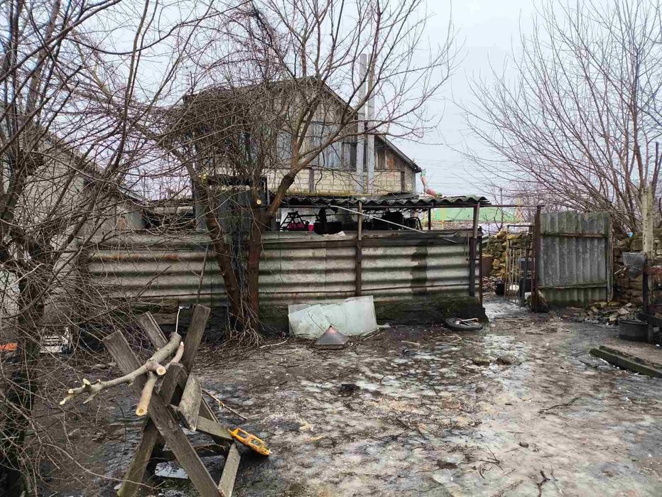 Продам дом в Нерубйском на 15 сотках. Рядом Усатово