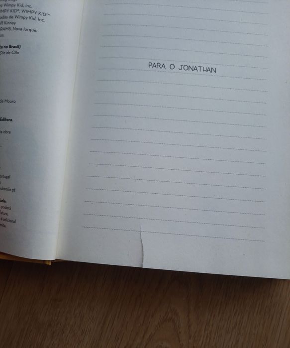 Livros o diário de um banana
