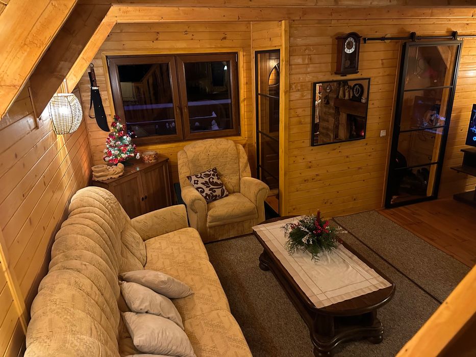 Domek w Rajczy pod wynajem