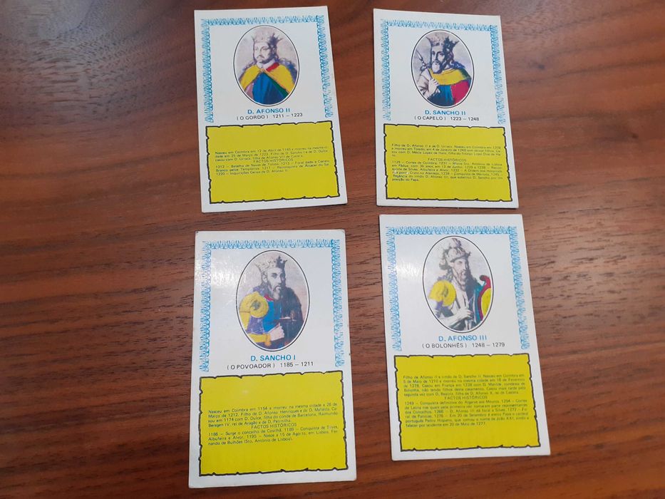 Cromos, Brindes, Calendários Antigos para venda ou troca v10