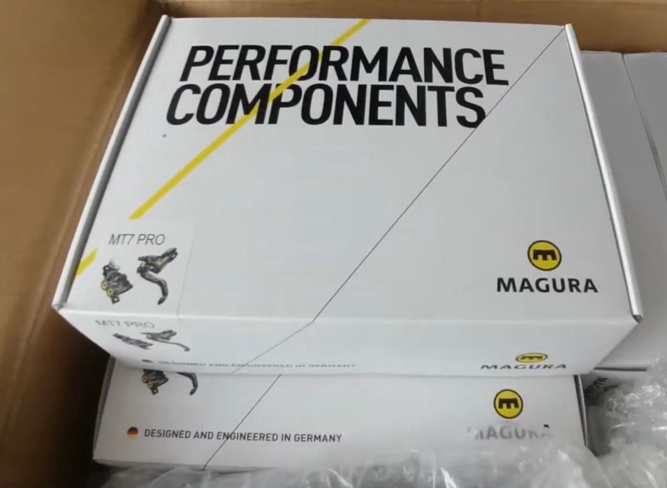 magura mt7 - купити велозапчастини - Ціна на OLX.ua